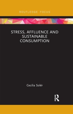 Stress, Affluence and Sustainable Consumption - Solér, Cecilia