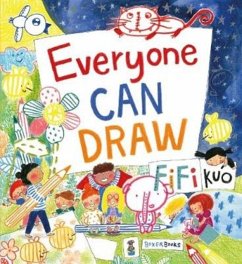 Everyone Can Draw - Kuo, Fifi