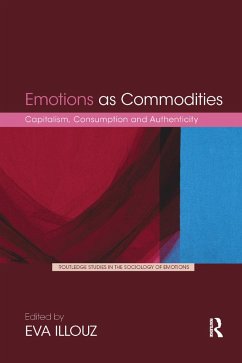 Cover Emotions as Commodities