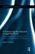 A Forensic Linguistic Approach to Legal... - Bild 1