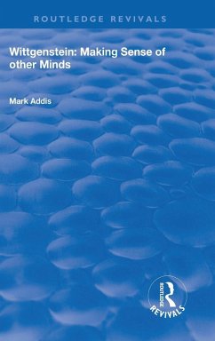 Wittgenstein - Addis, Mark