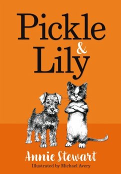 Cover Pickle and Lily