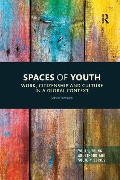 Spaces of Youth - Farrugia, David