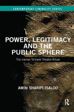 Power, Legitimacy and the Public Sphere - Isaloo, Amin