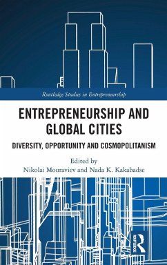 Cover Entrepreneurship and Global Cities