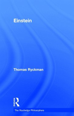 Einstein - Ryckman, Thomas