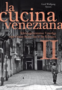La cucina veneziana II (eBook, ePUB) - Sievers, Gerd Wolfgang