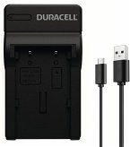 Duracell Ladegerät mit USB Kabel für DRC2L/NB-2L
