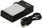 Duracell Ladegerät mit USB Kabel für DRC11L/NB-11L