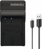 Duracell Ladegerät mit USB Kabel für DRC511/BP-511
