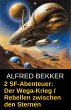 2 SF-Abenteuer: Der Wega-Krieg /... - Bild 1