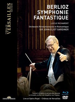 La Symphonie Fantastique (Dvd Ntsc+Blu-R) - Richardot/Gardiner/Orch.Révolutionnaire Et Romant