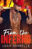 From the Inferno (Firemen Do It Better, #3) (eBook, ePUB)