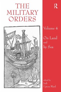 The Military Orders Volume IV (eBook, ePUB)