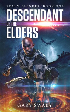Cover Descendant of the Elders (Realm Blender, #1) (eBook, ePUB)