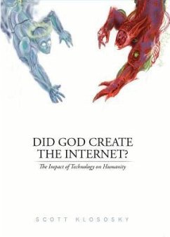 Cover Did God Create the Internet? (eBook, ePUB)