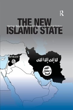 The New Islamic State (eBook, ePUB) - Covarrubias, Jack; Lansford, Tom
