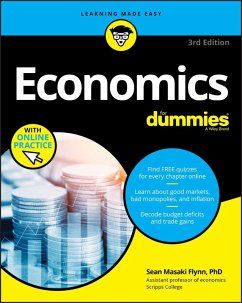 Economics For Dummies (eBook, ePUB) - Flynn, Sean Masaki