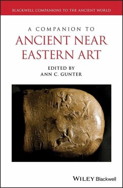 A Companion to Ancient Near Eastern Art (eBook, ePUB)