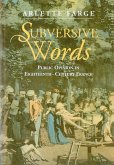 Subversive Words (eBook, ePUB)