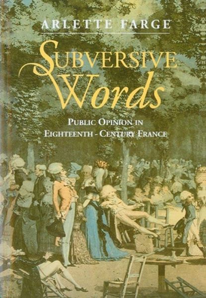 Subversive Words (eBook, ePUB)