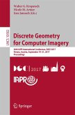 Discrete Geometry for Computer Imagery (eBook, PDF)