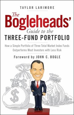 The Bogleheads' Guide to the Three-Fund Portfolio (eBook, ePUB) - Larimore, Taylor