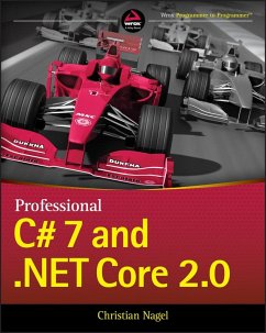 Professional C# 7 and .NET Core 2.0 (eBook, ePUB) - Nagel, Christian