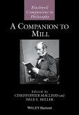 A Companion to Mill (eBook, ePUB)