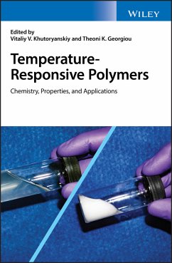 Temperature-Responsive Polymers (eBook, ePUB)