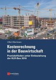 Kostenrechnung in der Bauwirtschaft (eBook, ePUB)