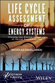 Life Cycle Assessment of Energy Systems (eBook, ePUB)