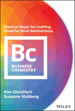 Business Chemistry (eBook, ePUB) - Christfort, Kim; Vickberg, Suzanne