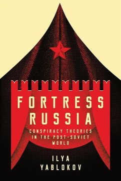 Fortress Russia (eBook, ePUB) - Yablokov, Ilya