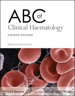 Cover ABC of Clinical Haematology (eBook, ePUB)