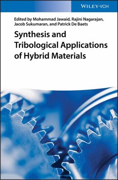 Cover Synthesis and Tribological Applications of Hybrid Materials (eBook, ePUB)