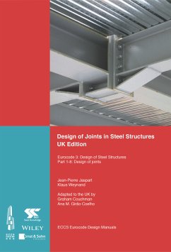 Design of Joints in Steel Structures - UK edition (eBook, ePUB) - ECCS - European Convention for Constructional Steelwork