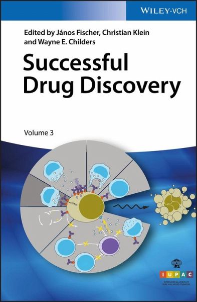 Successful Drug Discovery, Volume 3 (eBook, ePUB) Successful Drug Discovery, Volume 3 (eBook, ePUB)