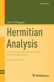 Hermitian Analysis (eBook, PDF)