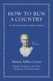 How to Run a Country (eBook, ePUB)