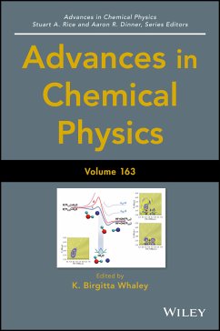 Advances in Chemical Physics, Volume 163 (eBook, ePUB)