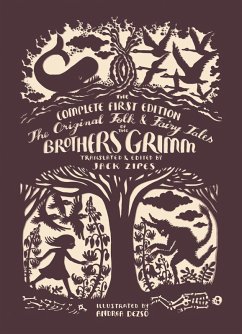 Original Folk and Fairy Tales of the Brothers Grimm (eBook, ePUB) - Grimm, Jacob