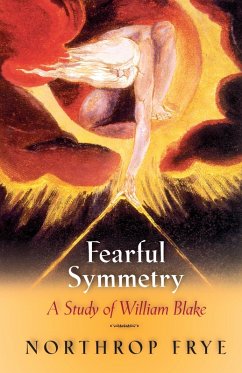 Fearful Symmetry (eBook, ePUB) - Frye, Northrop