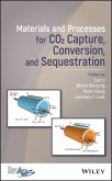 Materials and Processes for CO2 Capture, Conversion, and Sequestration (eBook, ePUB)
