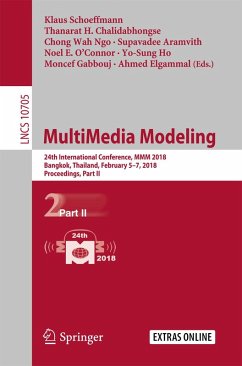 Cover MultiMedia Modeling (eBook, PDF)