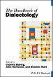 The Handbook of Dialectology (eBook,... - Bild 1