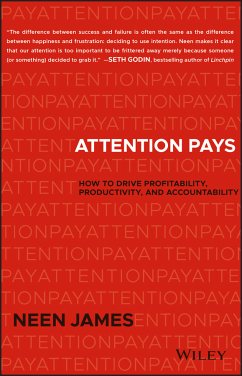 Attention Pays (eBook, ePUB) - James, Neen