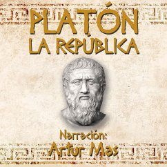 La República (MP3-Download) - Platón