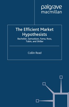 The Efficient Market Hypothesists (eBook, PDF) - Read, Colin