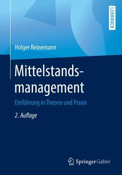 Mittelstandsmanagement (eBook, PDF) - Reinemann, Holger